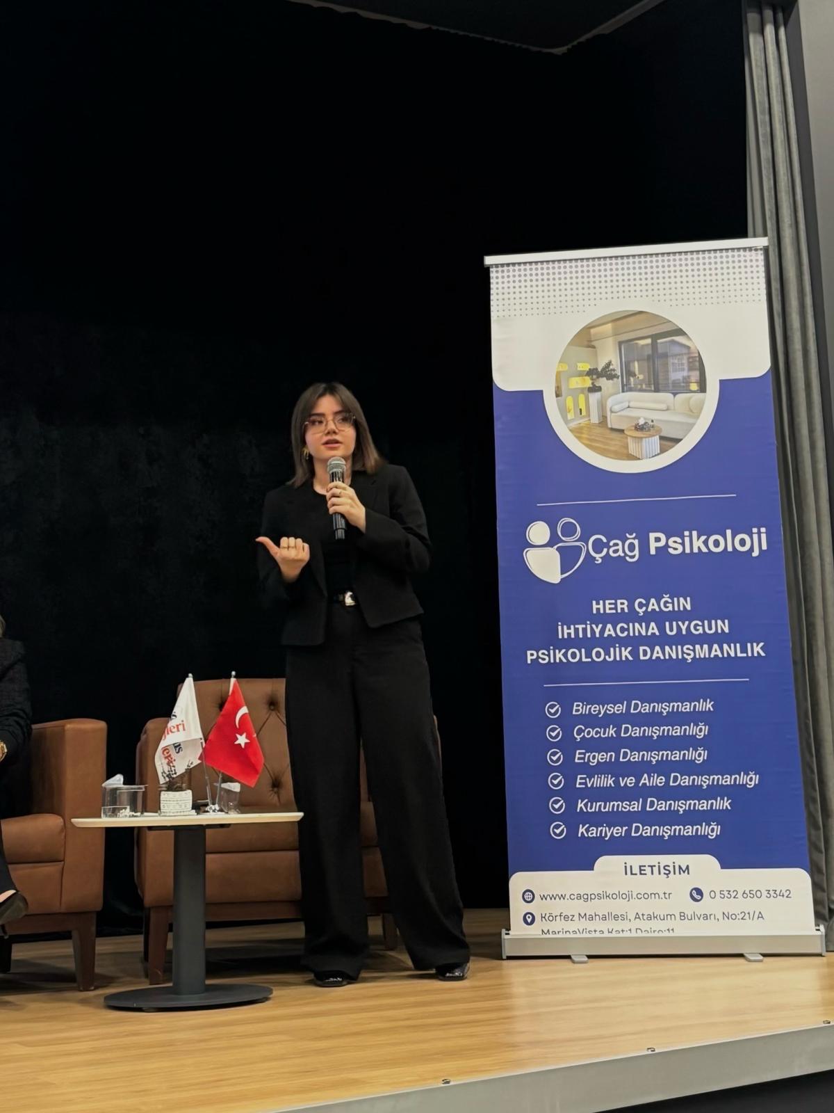 Psikolojik Danışman Dila Dilara Aytekin Danışmanlık Ofisi