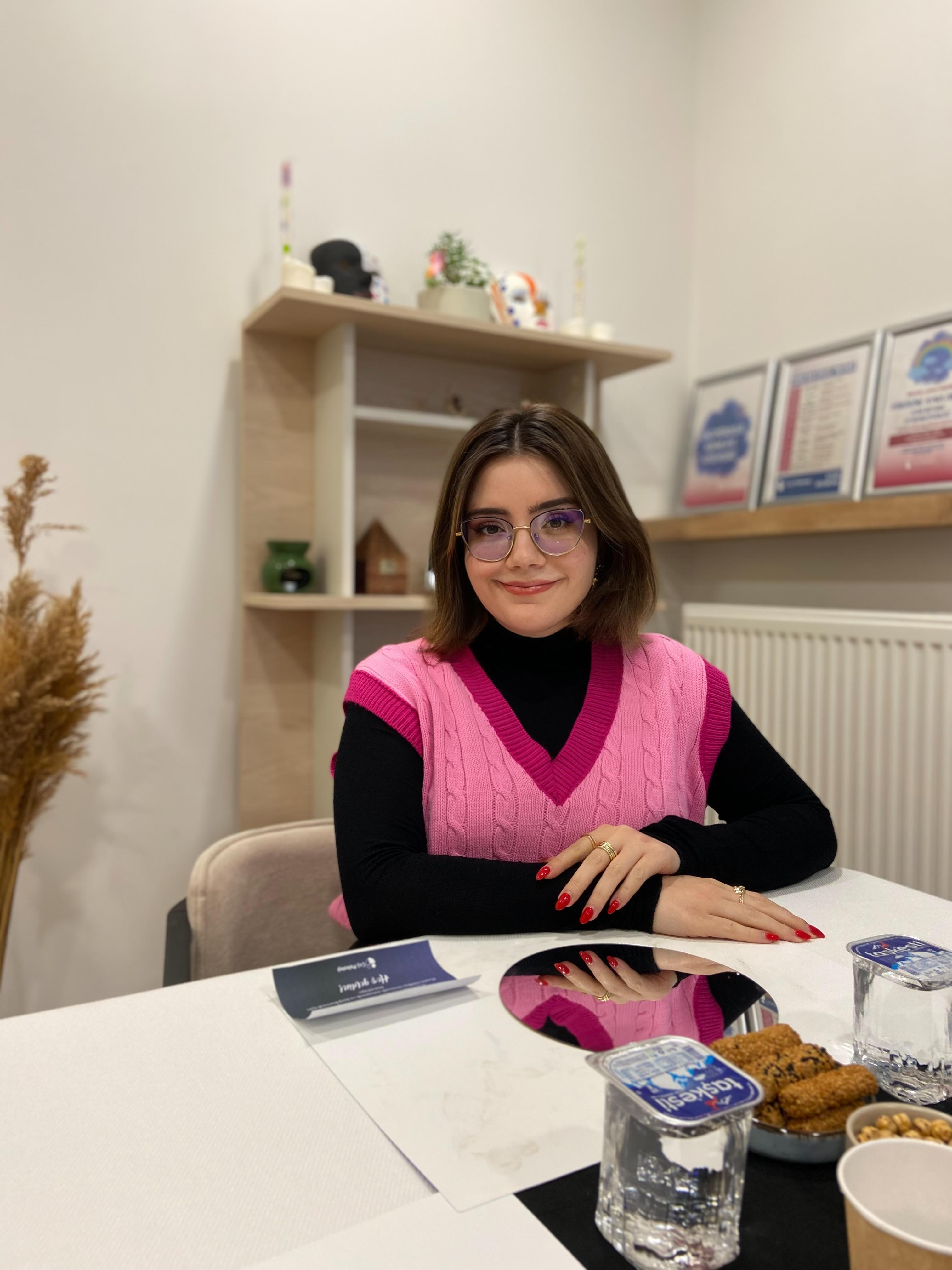 Psikolojik Danışman Dila Dilara Aytekin Danışmanlık Ofisi
